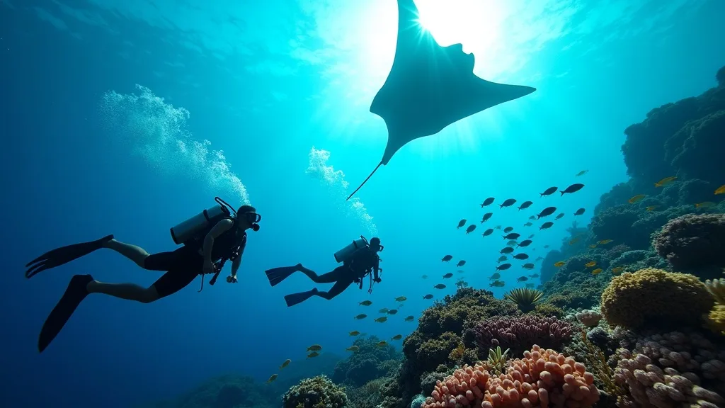 Raja Ampat Tour Package