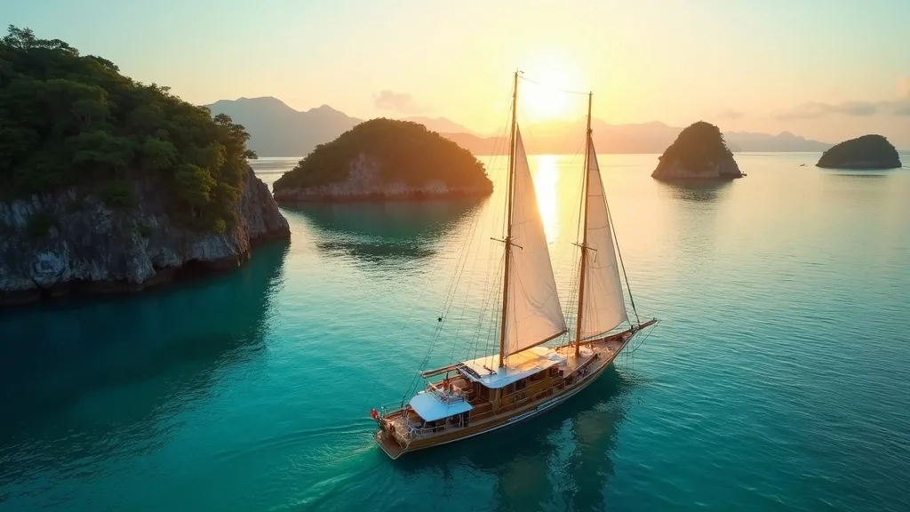 Komodo & Raja Ampat Package — Private Crewed Charter